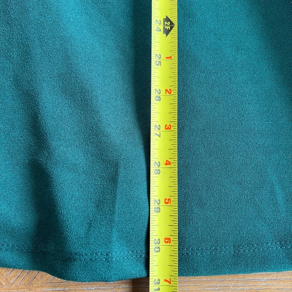 Green  dress size Medium New with tag - Picture 12 of 13